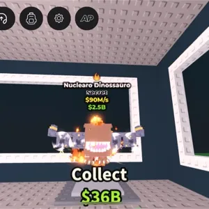 Nuclearo fire trait! LIMITED TIME OFFER‼️