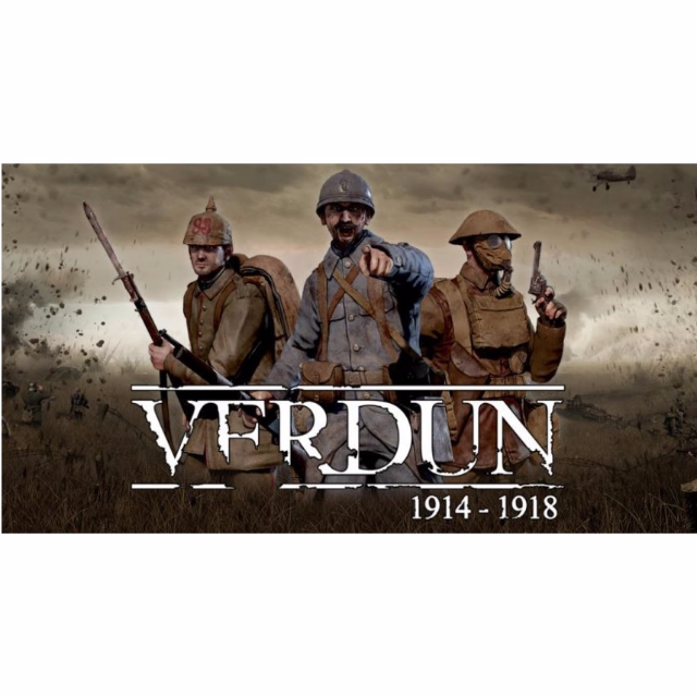 Roblox Verdun Ww1