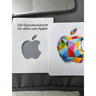 €25.00 EUR Apple
