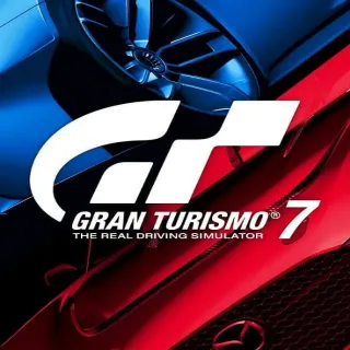 Gran Turismo 7 (Digital Code) LATAM Region