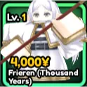 Frieren (Thousand Years) Anime Guardians