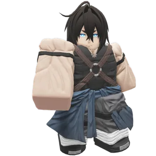 Company Captain (Hybrid) / Benimaru Anime Vanguards