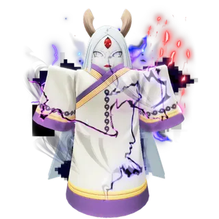 Kaguya / Koguro (Unsealed) Anime Vanguards