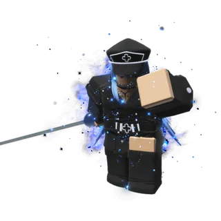 Shiny Isdead / Esdeath Anime Vanguards