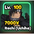 Itachi (Uchiha) Anime Guardians