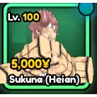 Sukuna (Heian) Anime Guardians