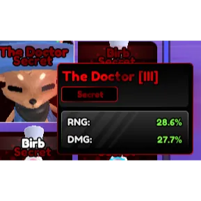 56.3% God The Doctor Chopper Anime Vanguards
