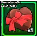 Xmas Bundle 1 (100 Rerolls) Anime Vanguards