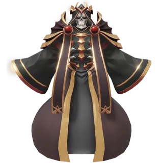 Ainz / Lich King (Ruler) Anime Vanguards