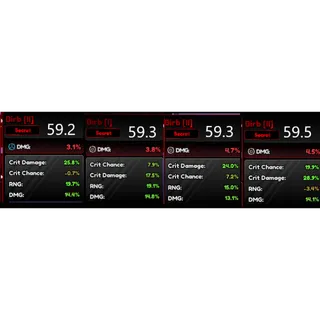 59.2%-59.5% Birb Kit Anime Vanguards
