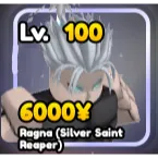 Ragna (Silver Saint Reaper) Anime Guardians