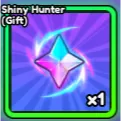 Shiny Hunter | Anime Vanguards