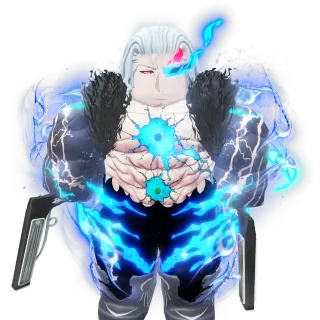 Shiny Starrk / Wolf Anime Vanguards