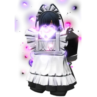 Shiny Gazelle / Giselle Anime Vanguards