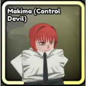Makima (Control Devil) Anime Guardians