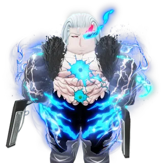 Shiny Wolf (Resurrection) / Starrk Anime Vanguards