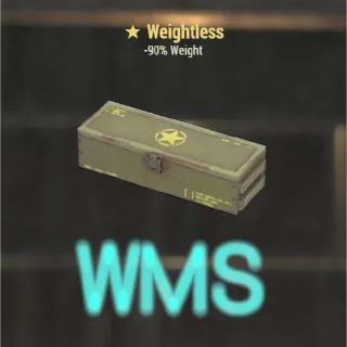 Weightless Legendary Mod