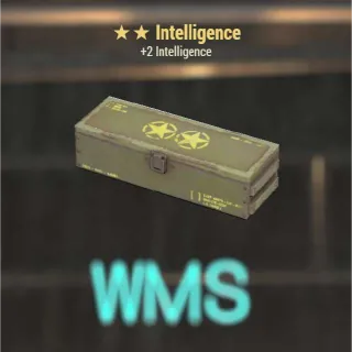 Intelligence Box Mod 2*