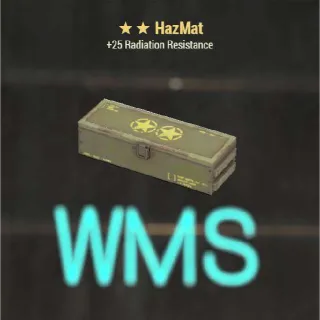 Hazmat Legendary Mod