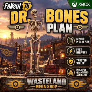 Dr. Bones Plan