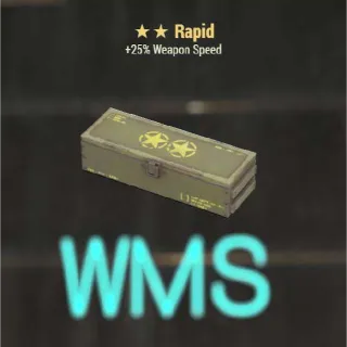 Rapid Legendary Mod