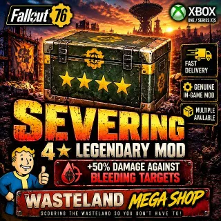 Severing 4★ Mod Xbox