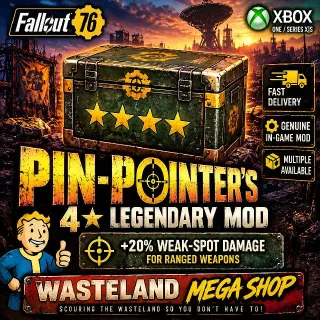 Pin-Pointer's 4★ Xbox