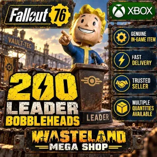 200 Leader Bobbleheads