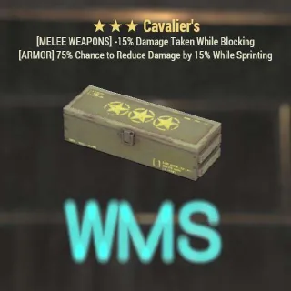 Cavaliers Box Mod