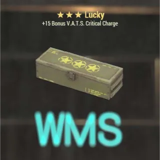 Lucky Legendary Mod