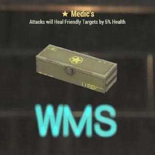 Medics Box Mod