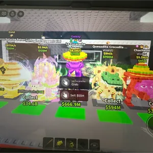 steal a brainrot bundle