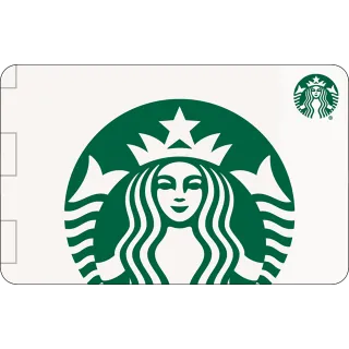 $20.00 Starbucks