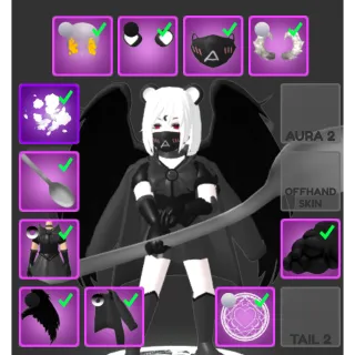 FADDED outfit world//zero