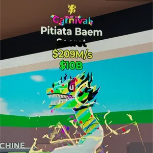 Carnival Pitiata Baem