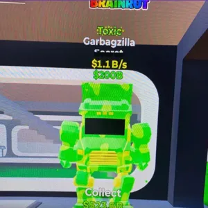 Toxic Garbagzilla