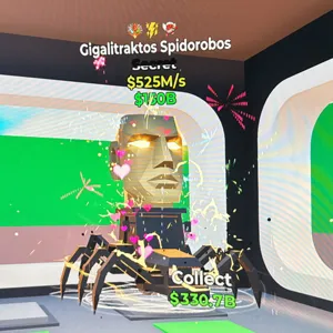 Gigalitraktos Spidorobos