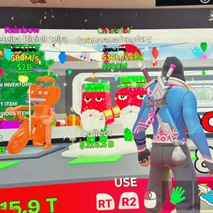 Steal The Brainrot FN