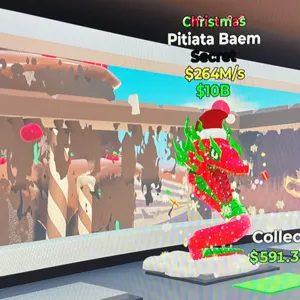 Christmas Pitiata Baem