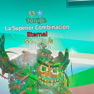 Jungle Superior