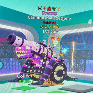 Dreamy Cannone