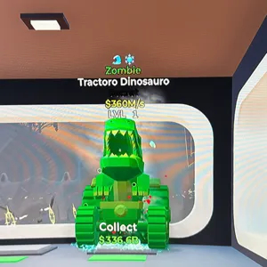 Tractoro Dinosauro