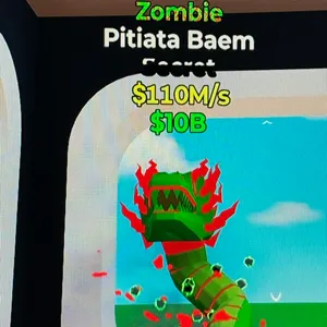 Zombie Pitiata Baem