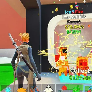 Fortnite Steal The Brainrot 