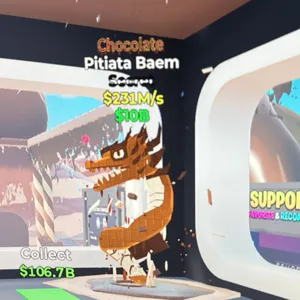 Chocolate Pitiata Baem