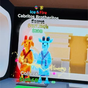 Cabritos Brotheritos