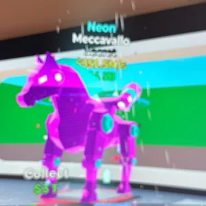 Neon Meccavallo