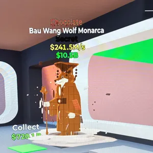 Bau Wolf Monarca