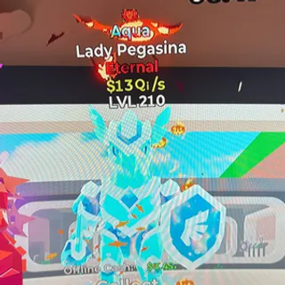 Lady Pegasina