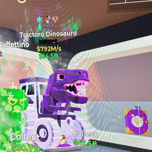 Void Tractoro Dinosauro
